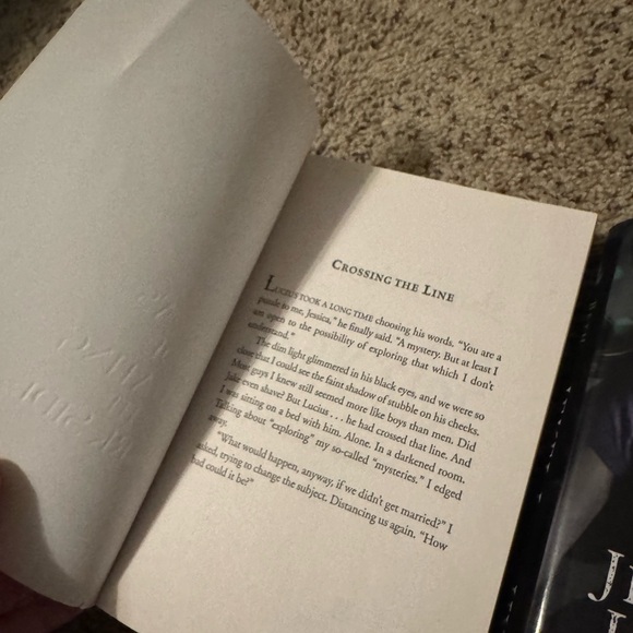 Beth Fantaskey Book Set - Jessica's Guide & Jekel Loves Hyde - Picture 3 of 9